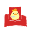 Poland duck with knife memes flag Polska Polish