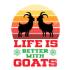 goats