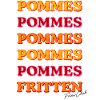 Pommes & Fritten