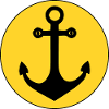 Funny Anchor Emoji