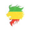 Rastafari Judah Marley Rasta Reggae Cadeau Jah