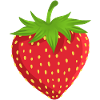 Erdbeere Obst
