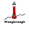 alter Leuchtturm Wangerooge