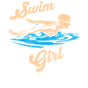 Nageur natation fille