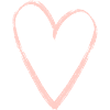 Herz Rosa 2