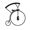 Village Logo, Number 6