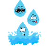 Drop of water