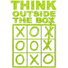 Think outside the box