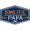 Bonne fête papa !