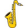 Saxophone Saxophone