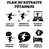 Plan de Retraite Pétanque