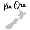 Kia Ora - Neuseeland!