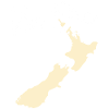Kia Ora - New Zealand Kort