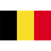 Belgique drapeau belge Coeur Belge