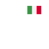 Italien Flagga Country Italia Italiensk vapensköld Flagga