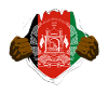 Afghanistan Drapeau Afghan