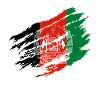 Afghanistan Flag Afghan
