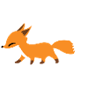fox hunting