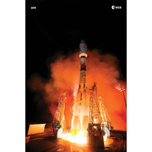Gaia - Launch