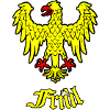 Friuli historical eagle
