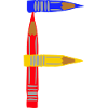 buntstifte f