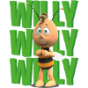 Maya The Bee 3 Willy