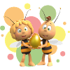 Maya The Bee 3 With Willy And The Orb