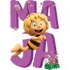 Maya De Bij 3 Maya Vliegt