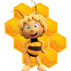 Maya The Bee 3 Honeycomb