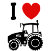i love tractor