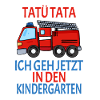 Kindergarten Feuerwehr Geschenk