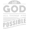 Christians Christian Gift of God
