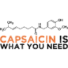 Capsaicin Is What You Need