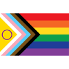 New rainbow flag