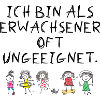 Erwachsen sein