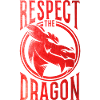 Drache Drachen Spruch Geschenk