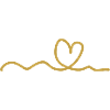 yellow heart