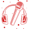 Musique - musique - Son - Casque - Mircrofon