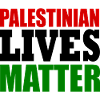 palestinian lives matter