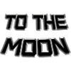 To the moon