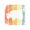 4x4 retro
