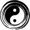 Yin-Yang Blanc