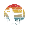Archery Tshirt Longbow Bow Archery