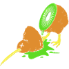 kiwi-oiseau kiwi