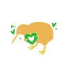 kiwi-oiseau kiwi
