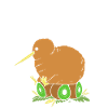 kiwi-oiseau kiwi