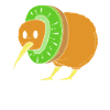 kiwi-bird kiwi bird