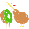 kiwi-bird kiwi bird