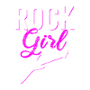 rock girl