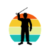 Netter ältere Herr